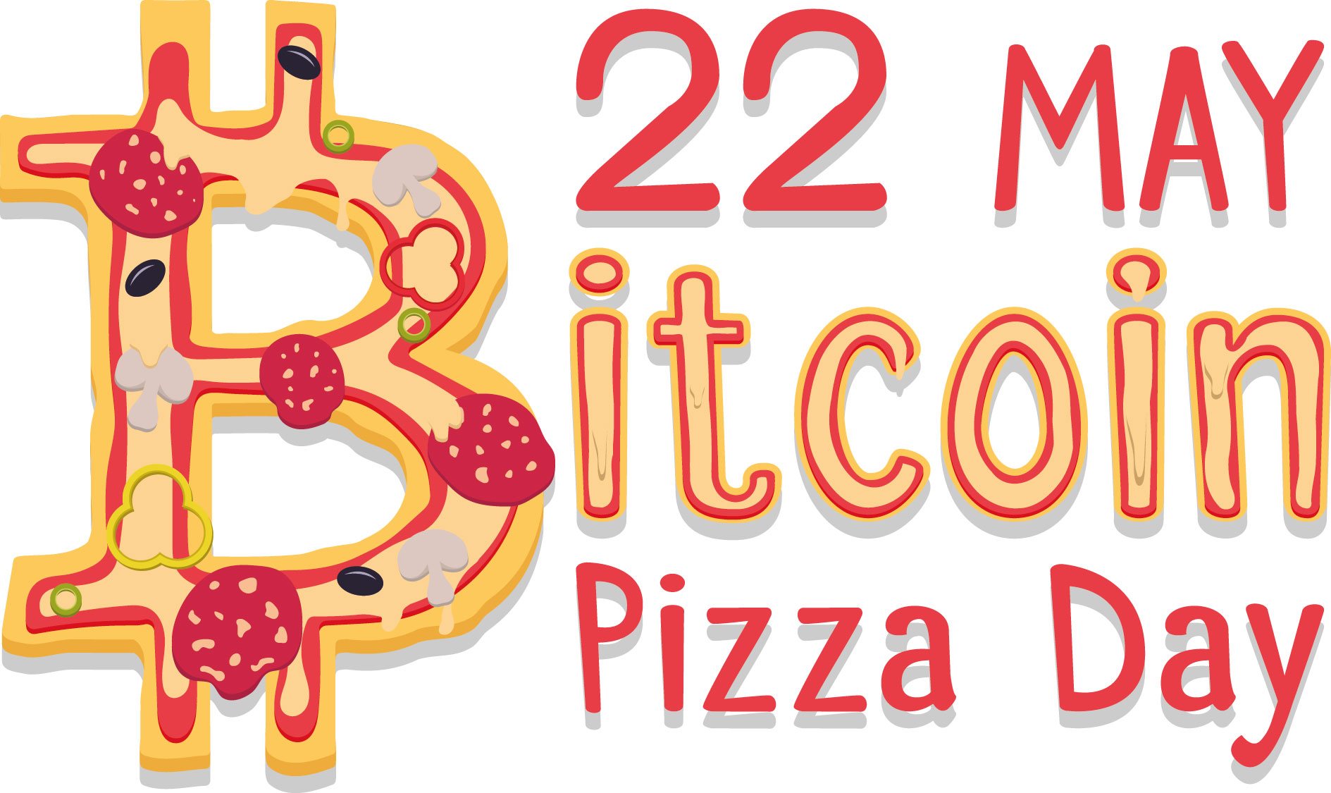 Der Bitcoin-Pizza-Day - CoinWissen
