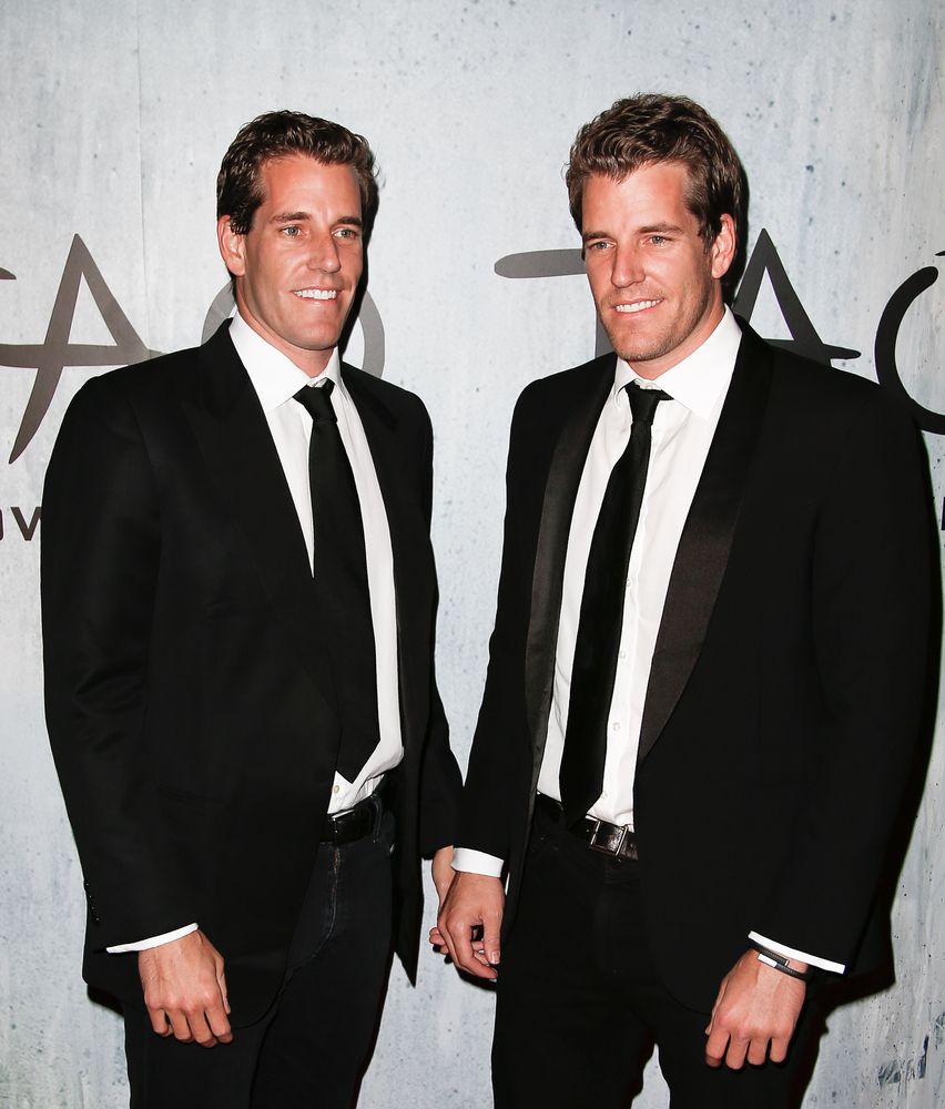 Die Winklevoss Zwillinge Sind Die Ersten Bitcoin Milliardäre
