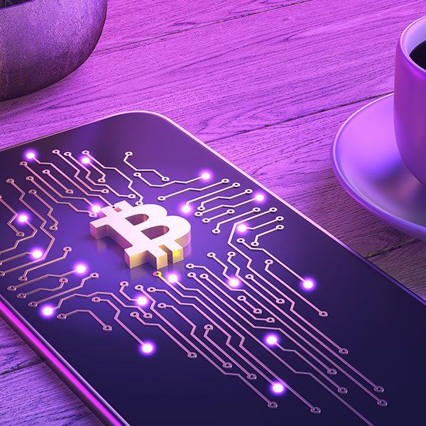 Startseite 11 Blockchain Logo