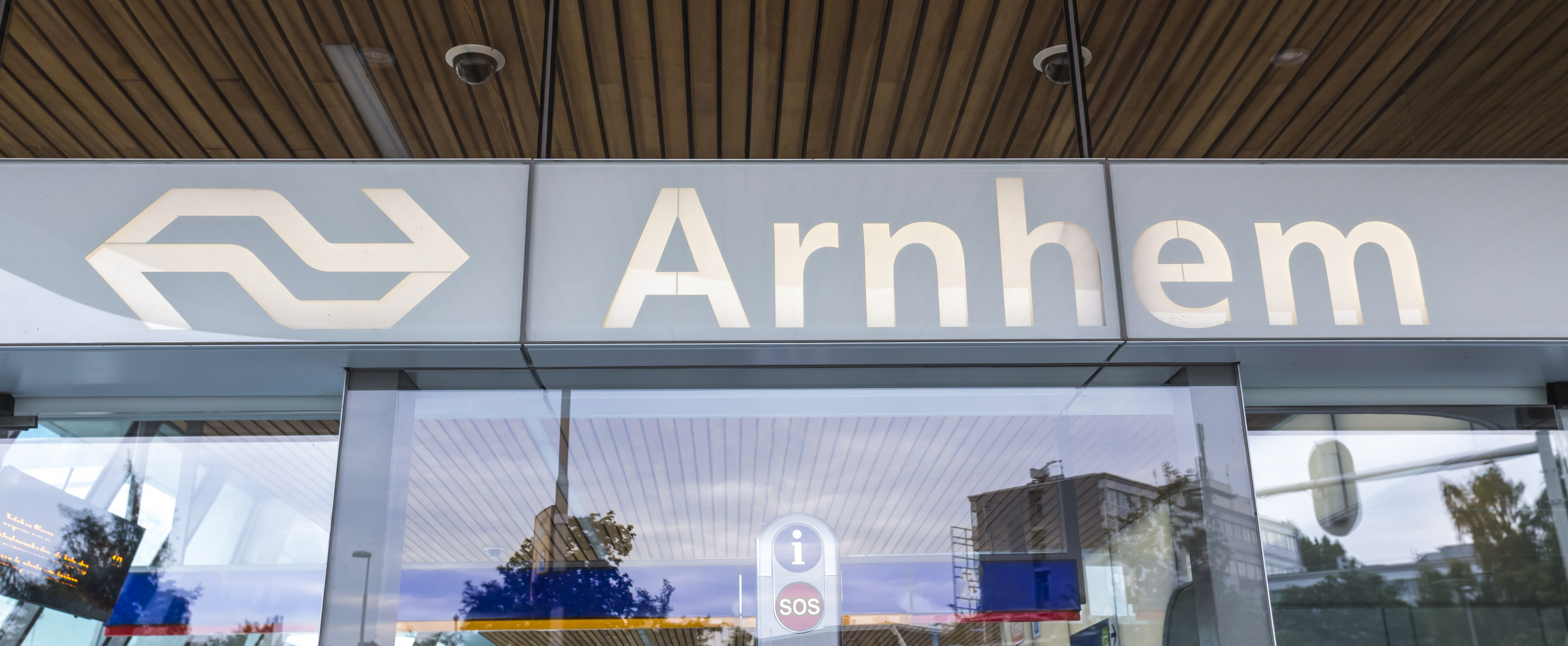 Die Niederländische Großstadt Arnheim Wird Zur Bitcoin City