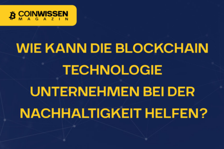 Blockchain Technologie