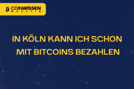 Bitcoin-Köln