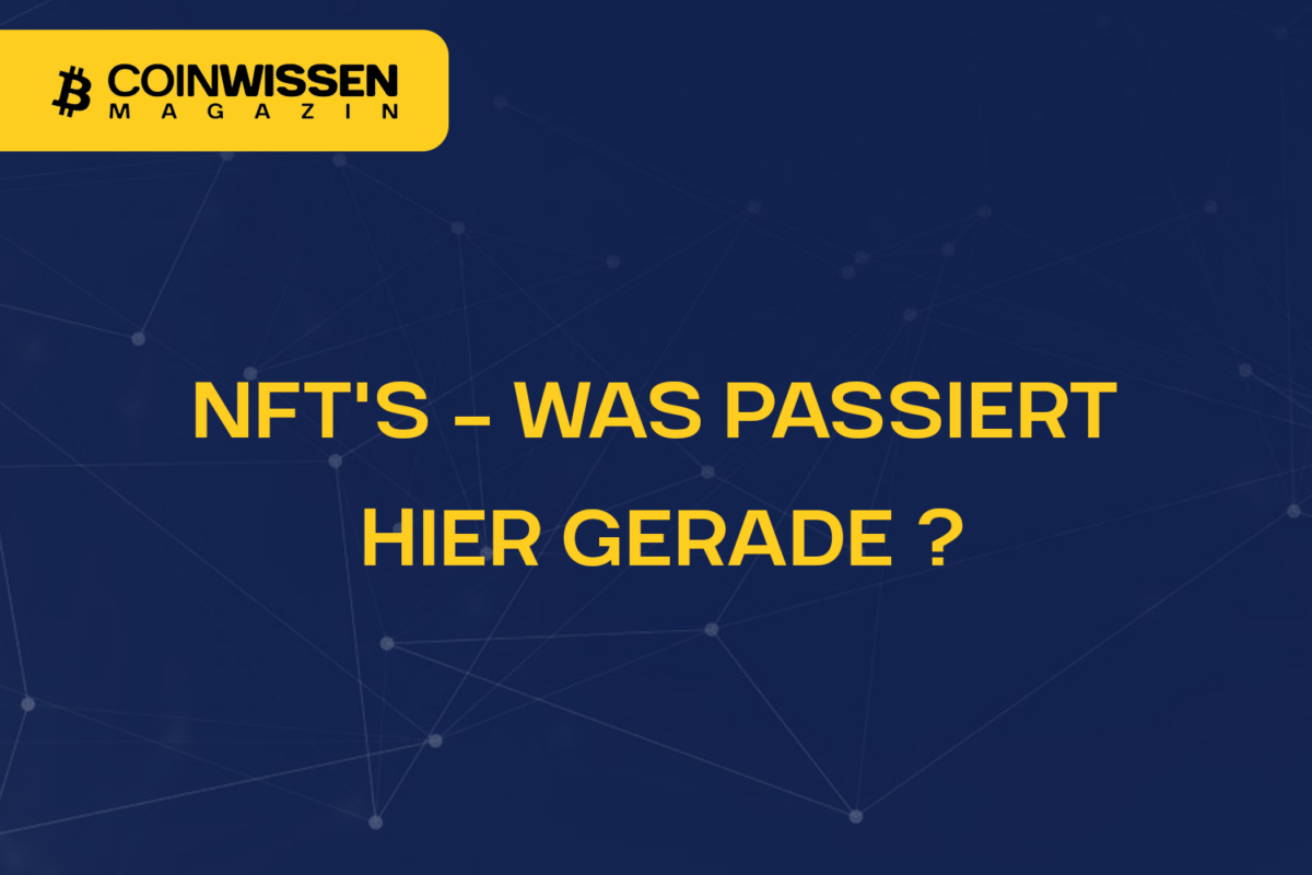 NFT Trend der Zukunft